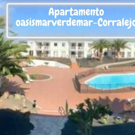 Appartement Verdemare Corralejo
