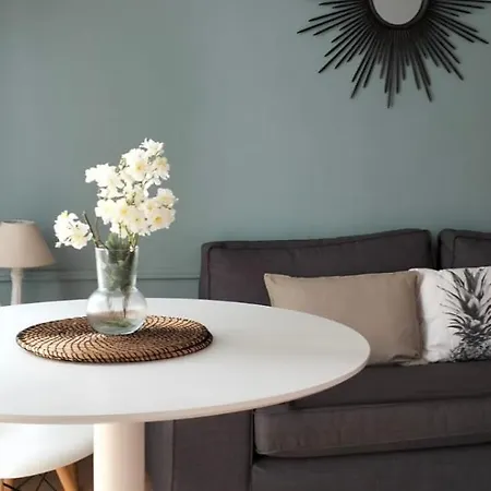 Verdemare アパート *