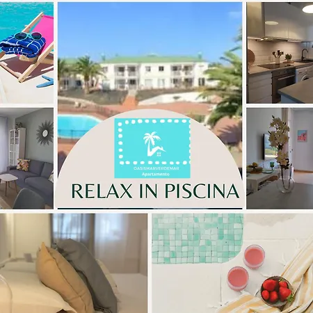 Verdemare Apartament *