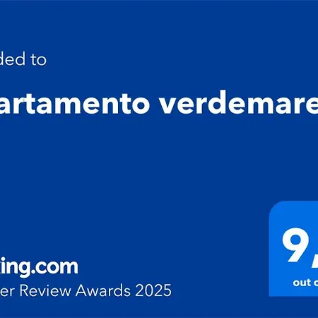 Verdemare Appartement *