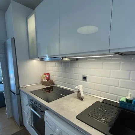 Apartament Verdemare